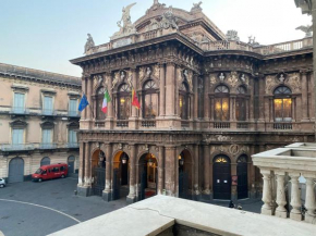 La suite del tenore, Catania